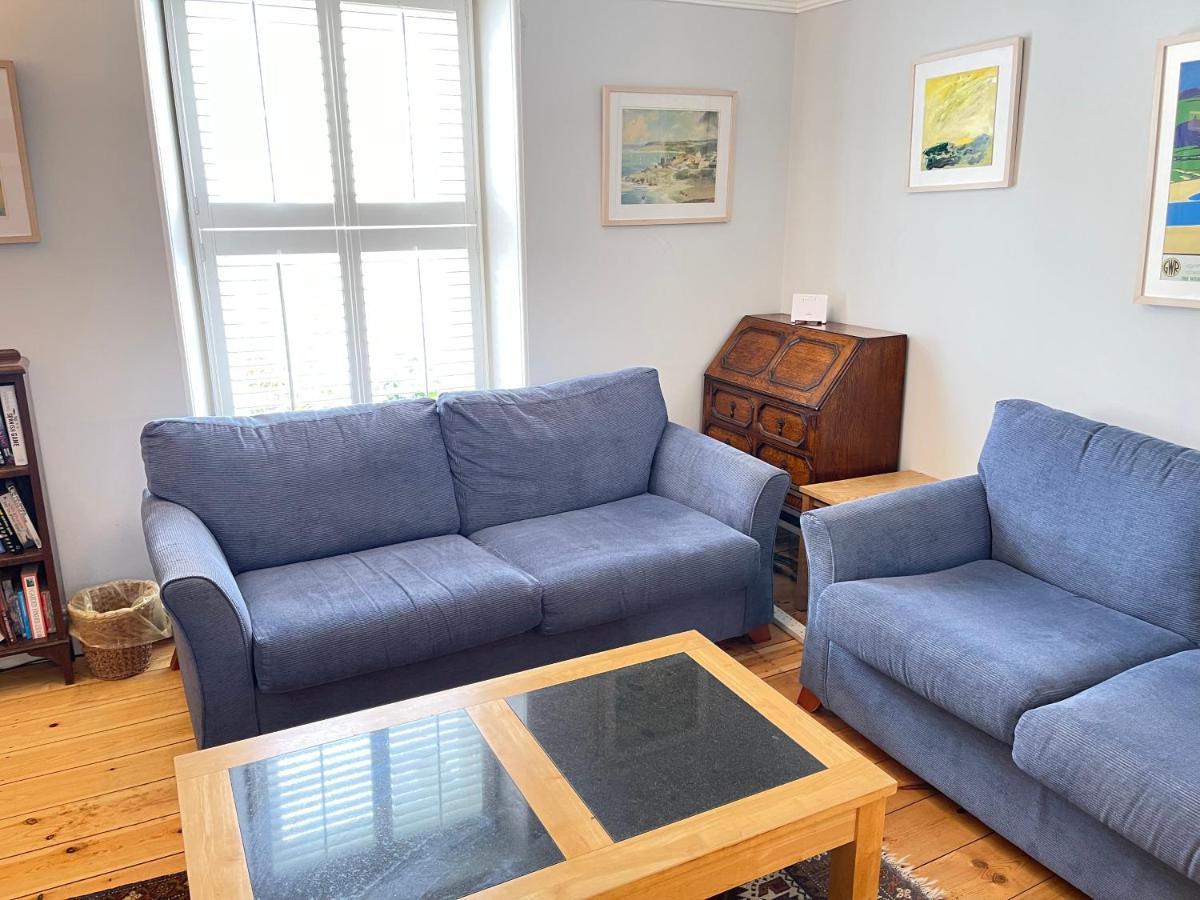 37 Trenwith Place, Charming Family Home & Garden! St Ives  Luaran gambar