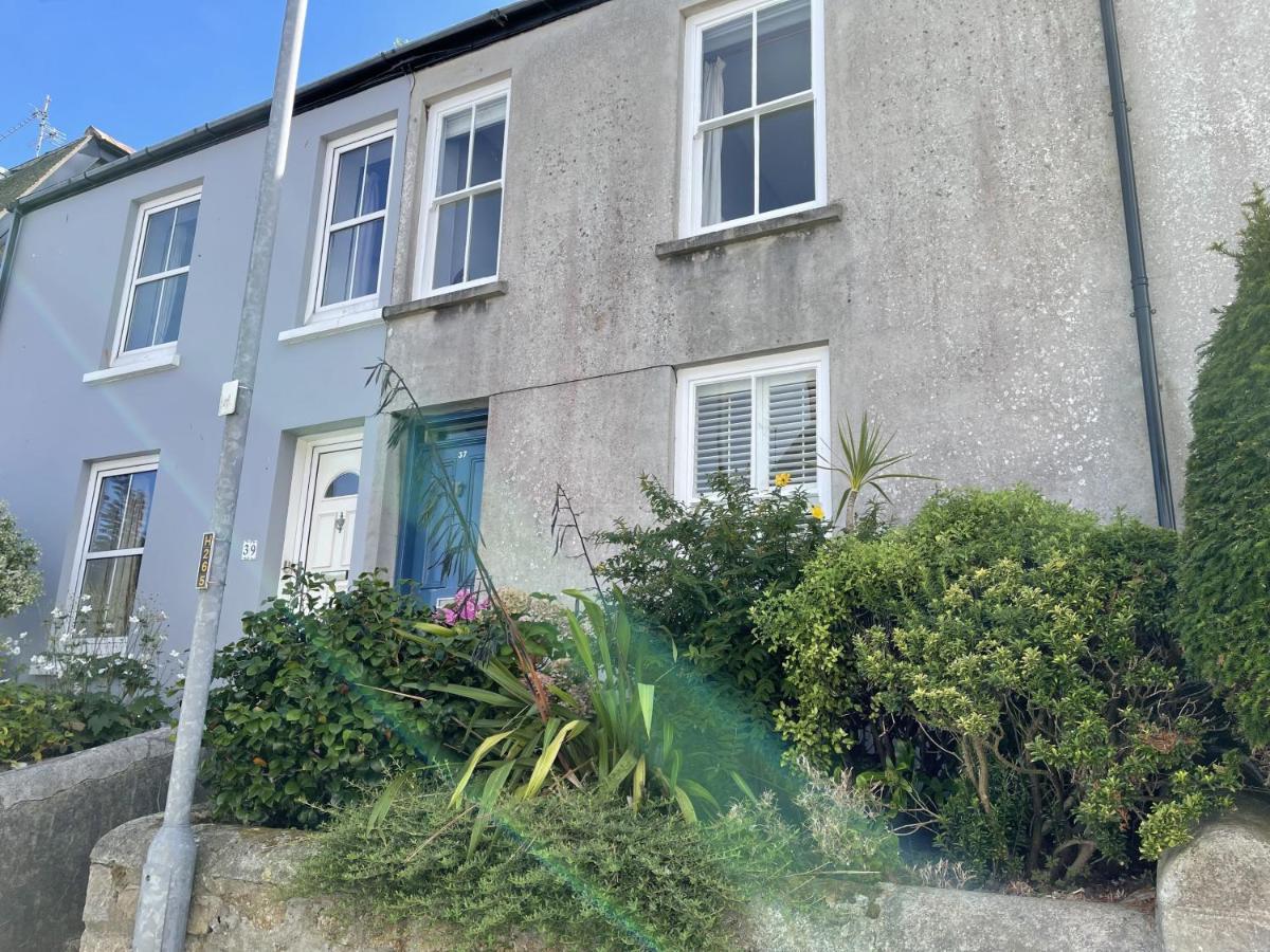 37 Trenwith Place, Charming Family Home & Garden! St Ives  Luaran gambar
