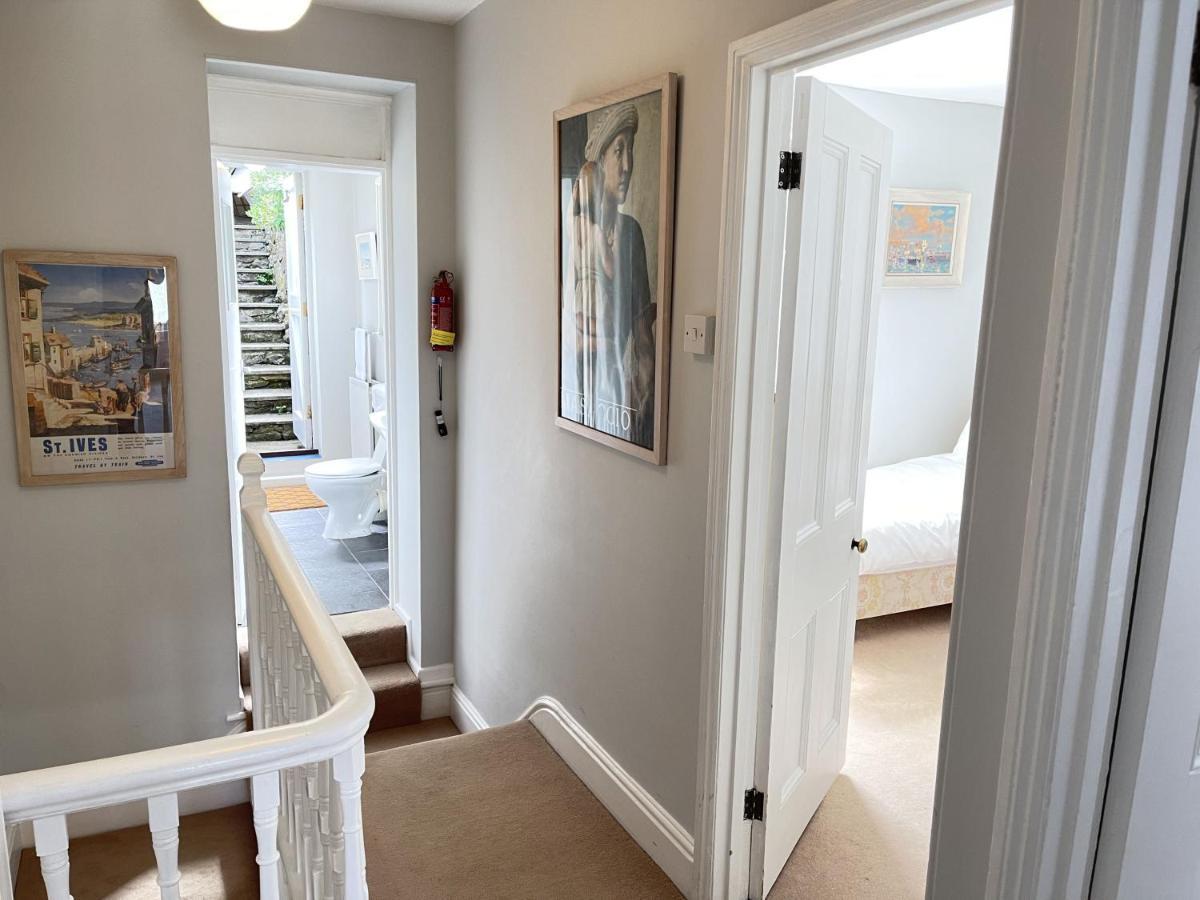 37 Trenwith Place, Charming Family Home & Garden! St Ives  Luaran gambar